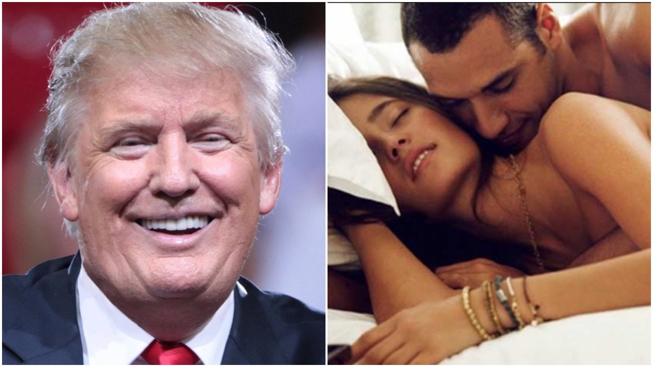 Amerykanki z Los Angeles masowo nie mogą już uprawiać seksu. To przez... Trumpa. Jak do tego doszło?