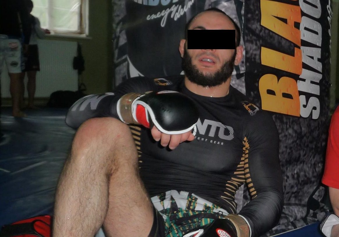 Dwóch znanych zawodników MMA skazanych za nielegalne ściąganie długów