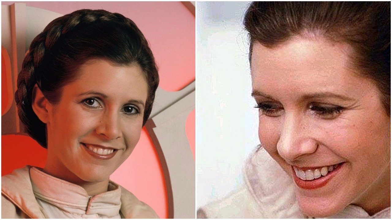 Carrie Fisher rozśmiesza zza grobu. Nie uwierzycie w czym spoczęły jej prochy (ZDJĘCIA)