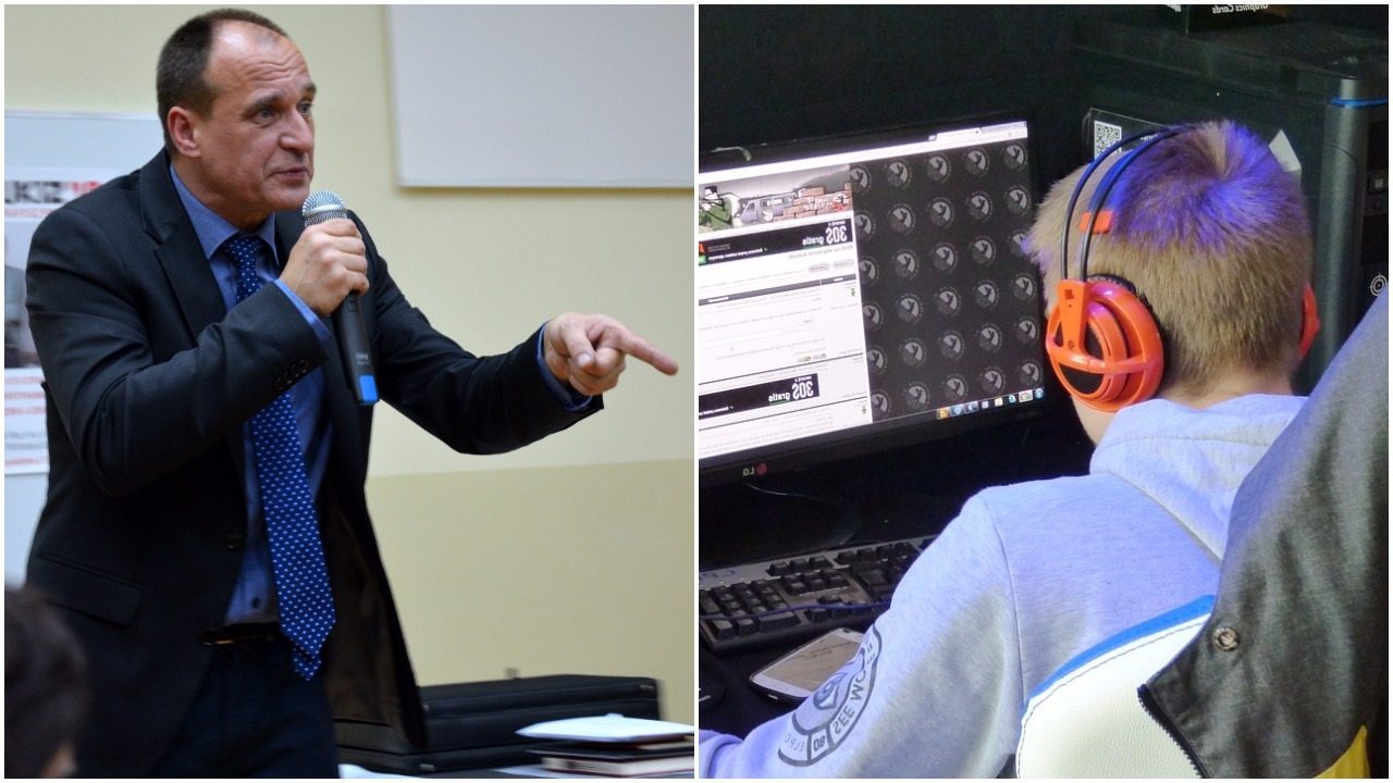 Kukiz grozi internaucie, chce ustalić kim jest i się nim zająć. Za co? (video)