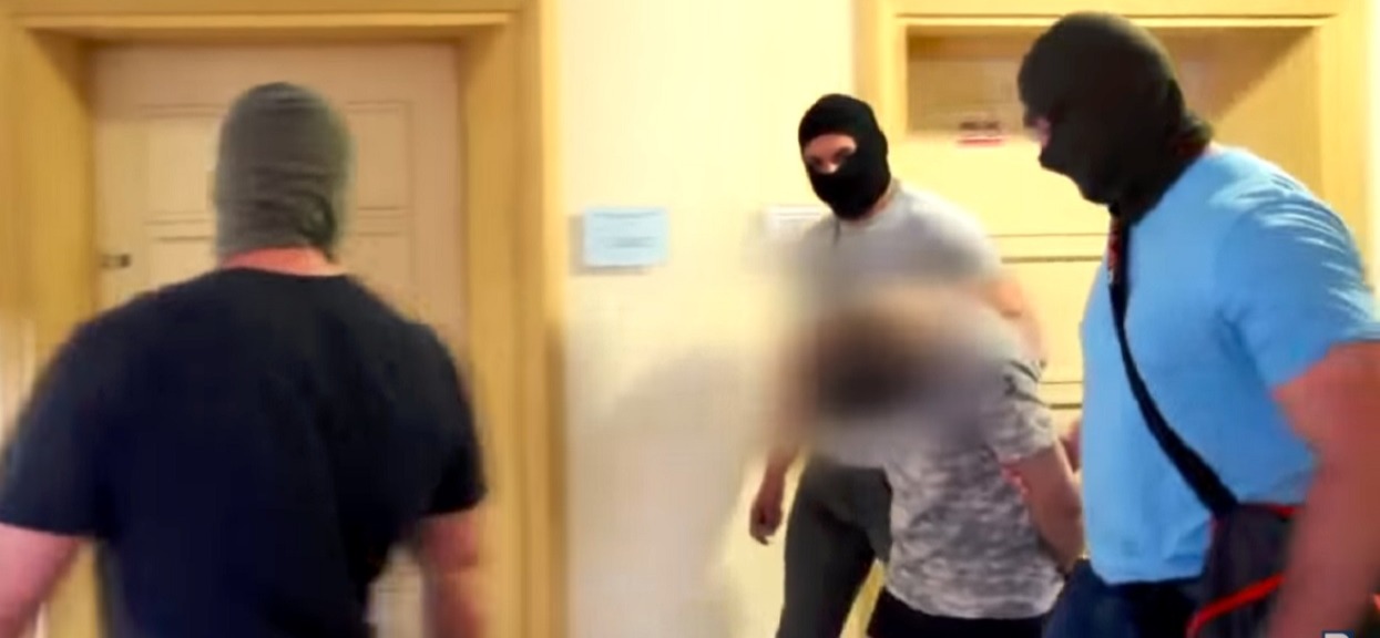 To właśnie w taki sposób morderca uprowadził 10-letnią Kristinę. TVP dzisiaj ujawniła kolejne kulisy okrutnego zabójstwa