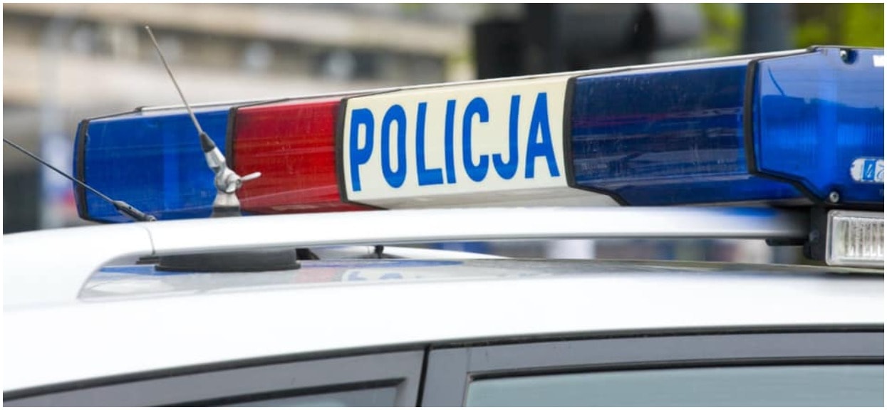 Skandaliczne zachowanie policjanta z Gdańska, prowadził auto pod wpływem narkotyków. Usłyszał zarzuty