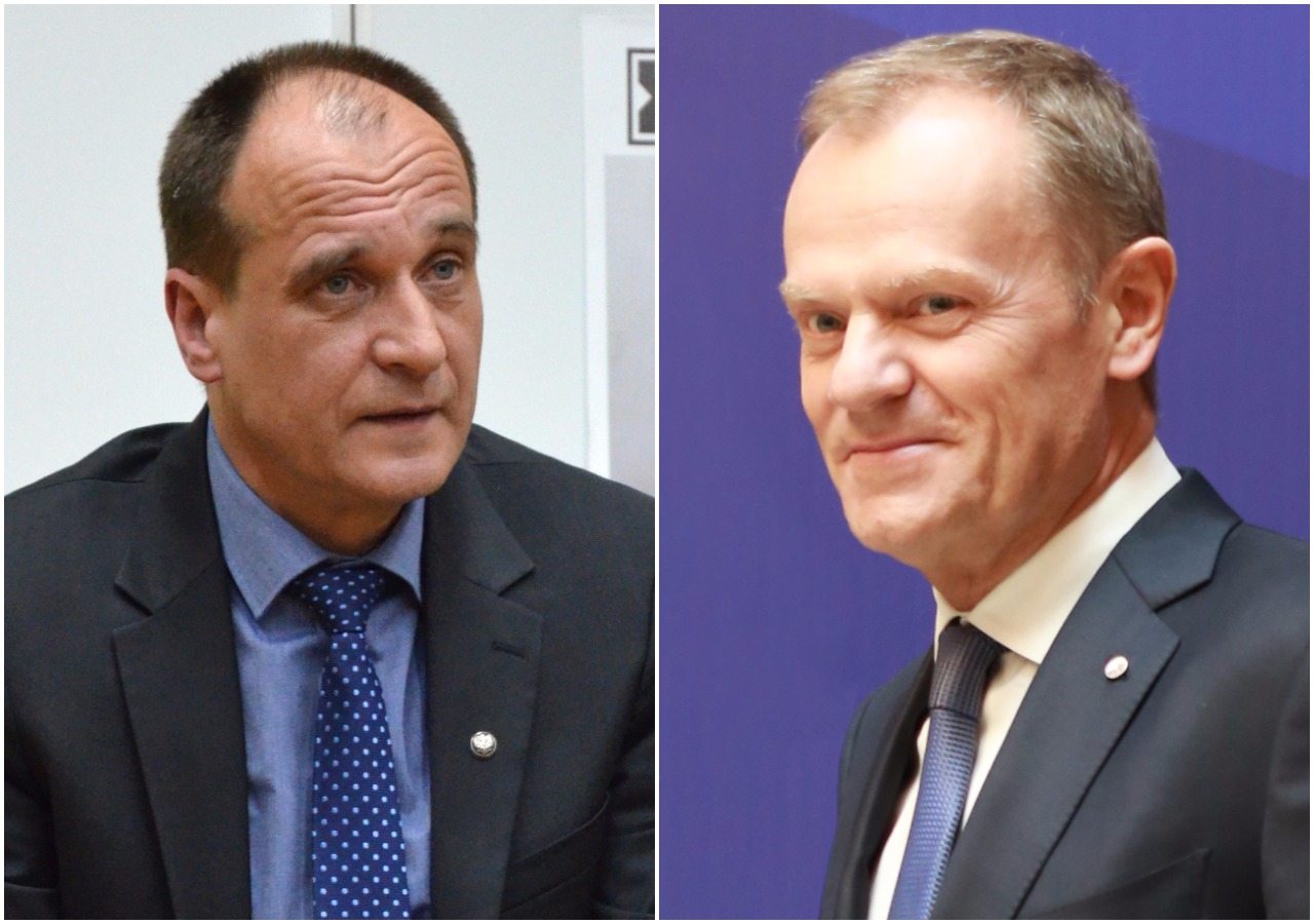Kukiz zdradza tajny plan Tuska. Dzięki niemu wygra z PiS