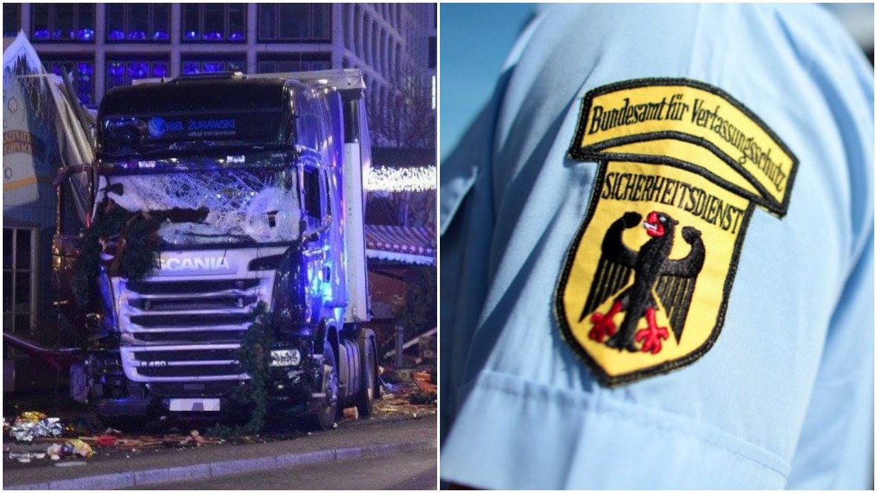 Zamach w Berlinie: Niemieckie służby nie mają sobie nic do zarzucenia