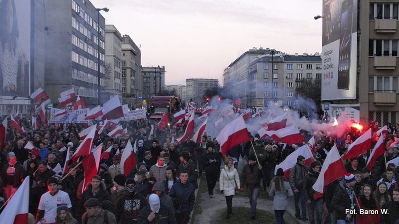 Co mają w głowie narodowcy?