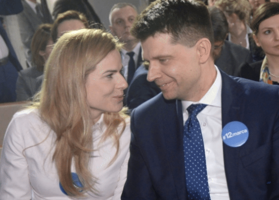 Schmidt przerywa milczenie po aferze z romansem z Petru