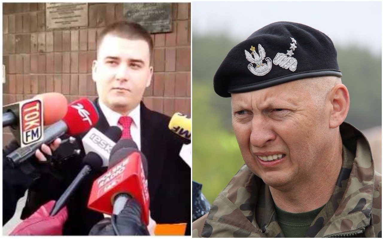 Po tej deklaracji generał wściekł się na Misiewicza. Słusznie?