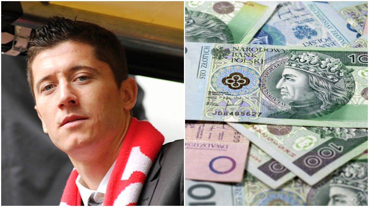 Setki osób dało się nabrać i straciło swoje pieniądze. Oszust podszywał się pod Lewandowskiego
