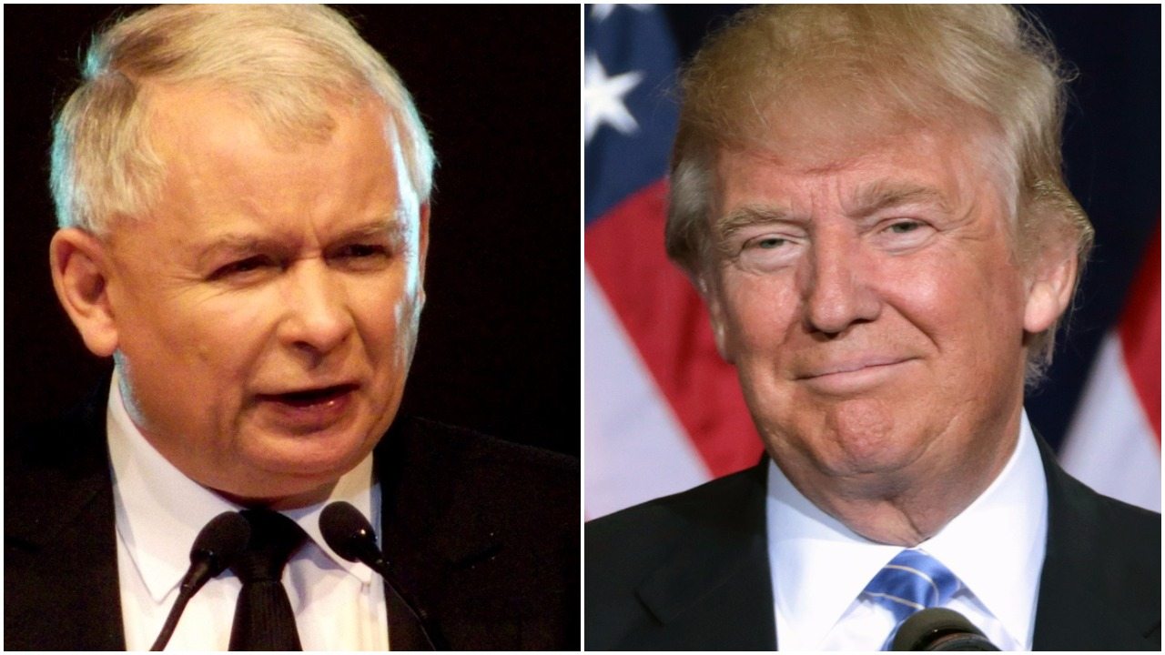 Trump potwierdził to czego najbardziej obawiał się polski rząd