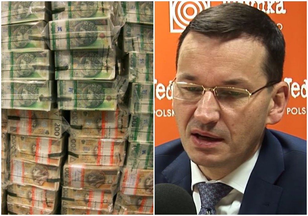 Nowy pomysł rządu. PiS wprowadzi "666+"