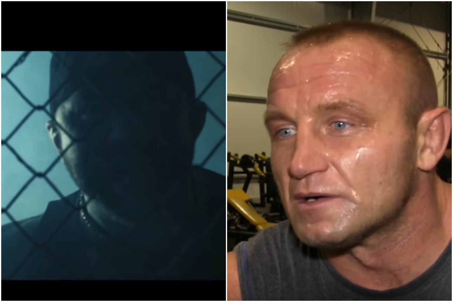 Różal nie chce bić się z Pudzianem. "Dla mnie jest nikim"