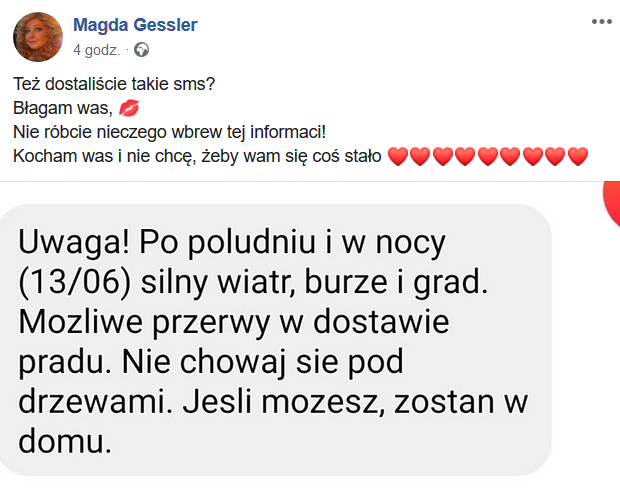 Beata Pawlikowska kupiła pierścionek i wzięła ślub sama ze sobą