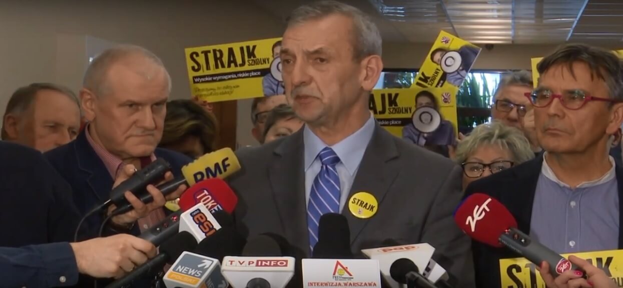 Nauczyciele się nie poddają. Wiemy, kiedy rozpocznie się kolejny strajk