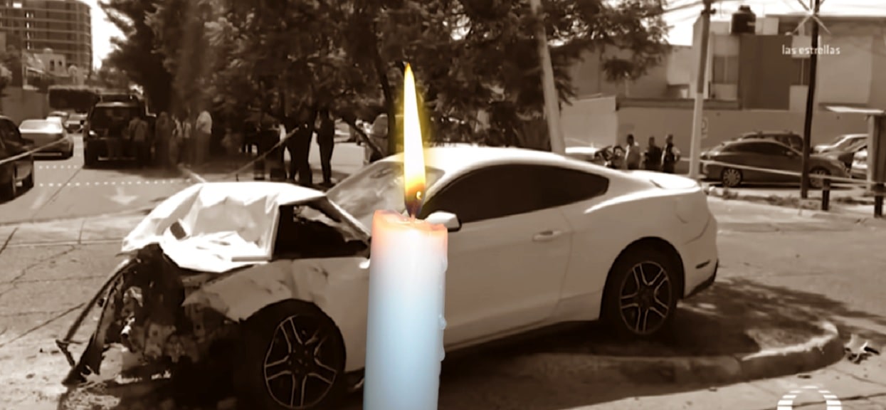 Tragedia dzień po ślubie. Znany piłkarz roztrzaskał samochód na młodej parze, był pijany