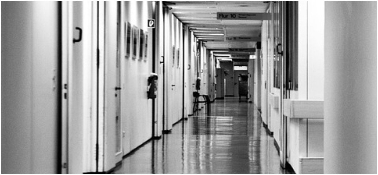 Koszmar. Kolejne dwie 13-letnie pacjentki szpitala psychiatrycznego twierdzą, że zostały zgwałcone