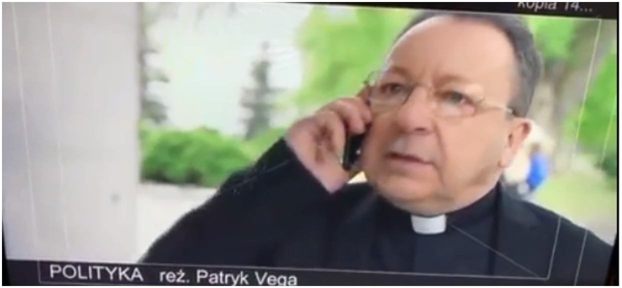 Zbigniew Zamachowski ujawnia. Film Patryka Vegi będzie potwornym ciosem dla PiS przed wyborami