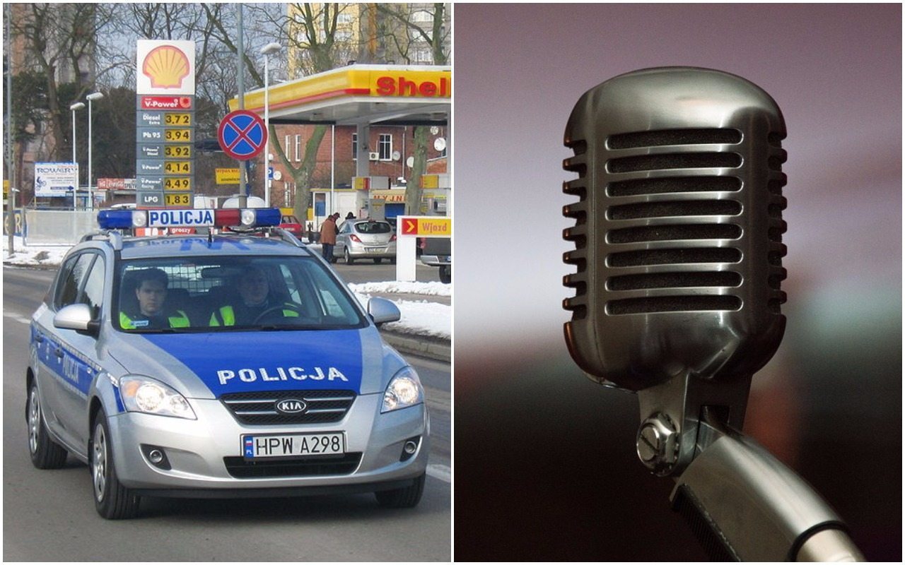 Dziennikarka stanie przed sądem za nieudaną próbę sprowokowania policji