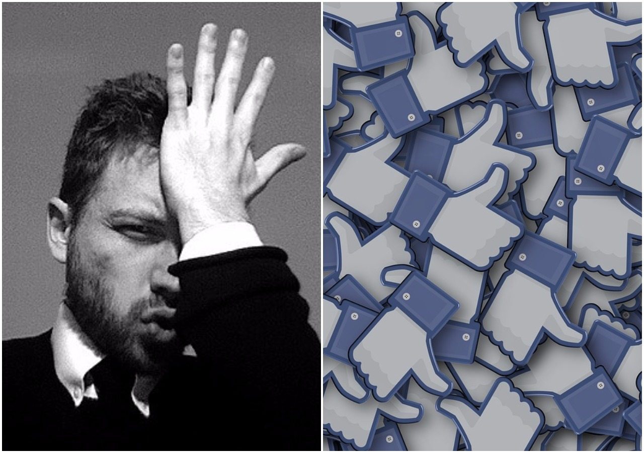 Tak żenującej mody na Facebooku jeszcze nie było. Ludzie się poniżają za...
