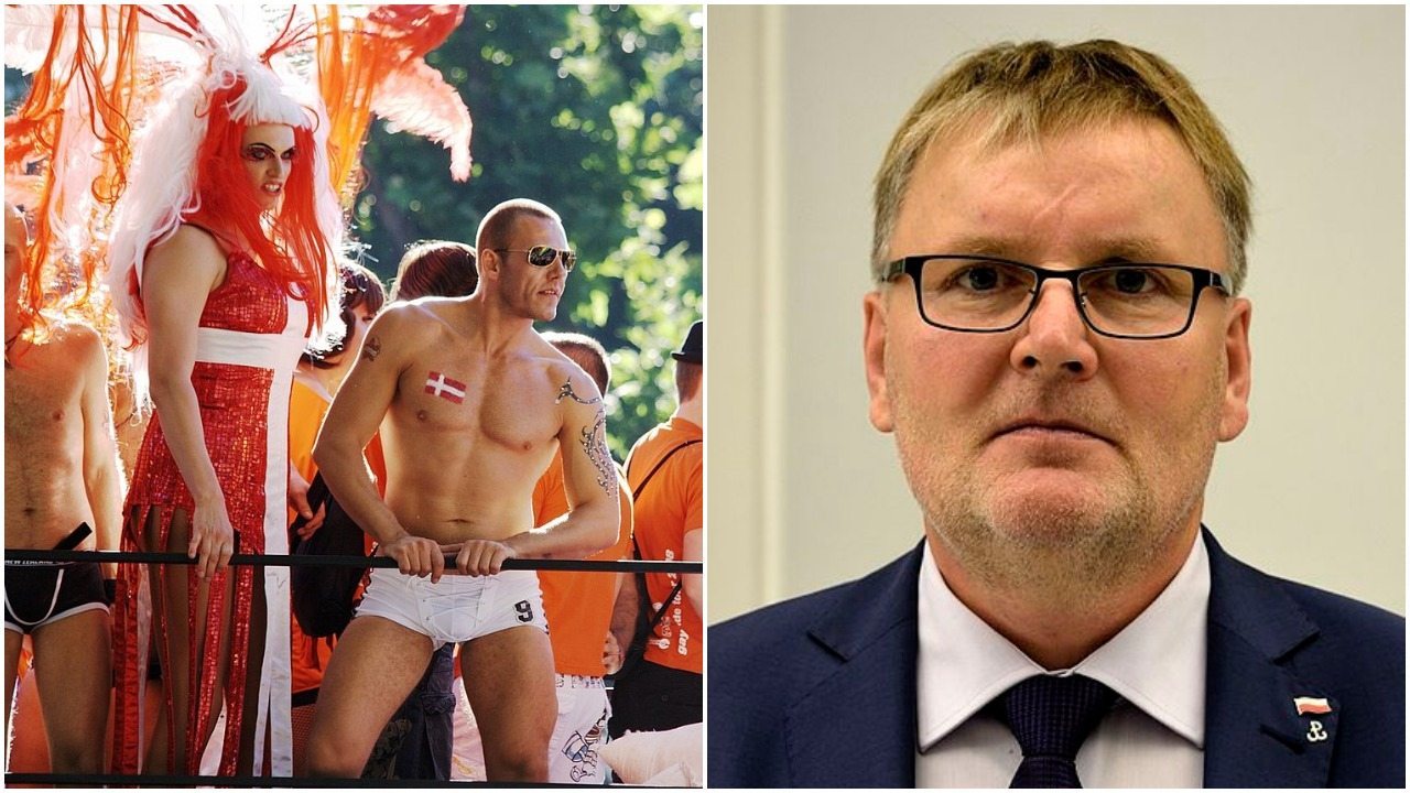 Polityk PiS "walczy z pokoleniem ciot". Facebook zablokował mu konto