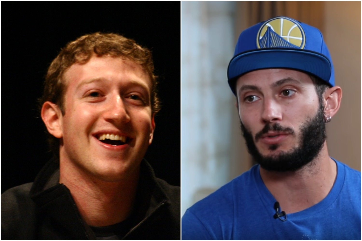 Zuckerberg wywalił go z pracy. Dostał od niego radę dzięki której zarabia teraz miliony
