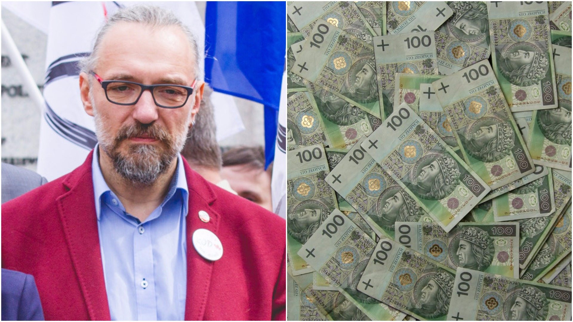 To już definitywny koniec Kijowskiego? "RP" ujawnia dowody na kolejne kłamstwa i przekręty