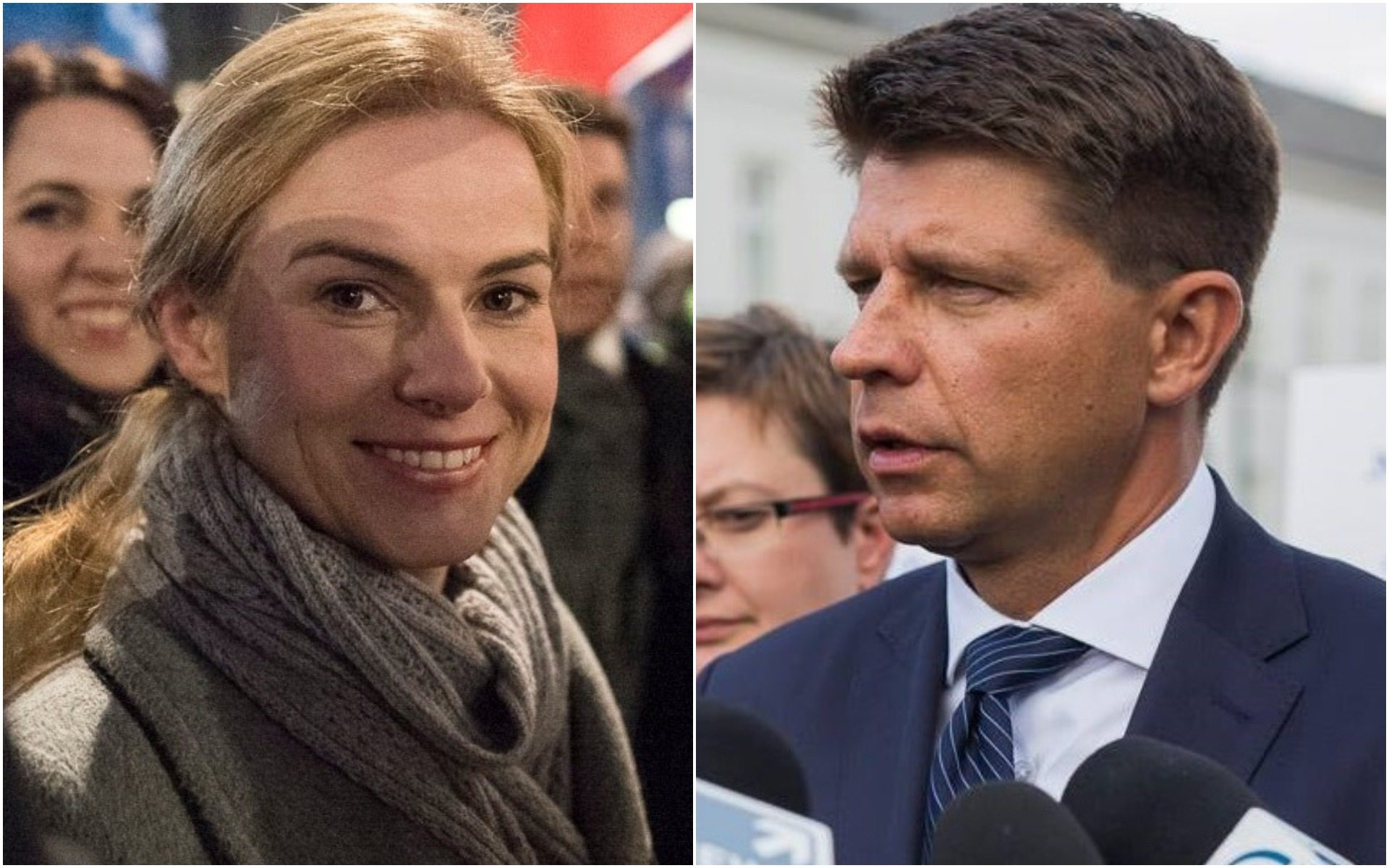 Petru wściekły. Posłowie Nowoczesnej chcą zemsty na Schmidt za romans z liderem partii
