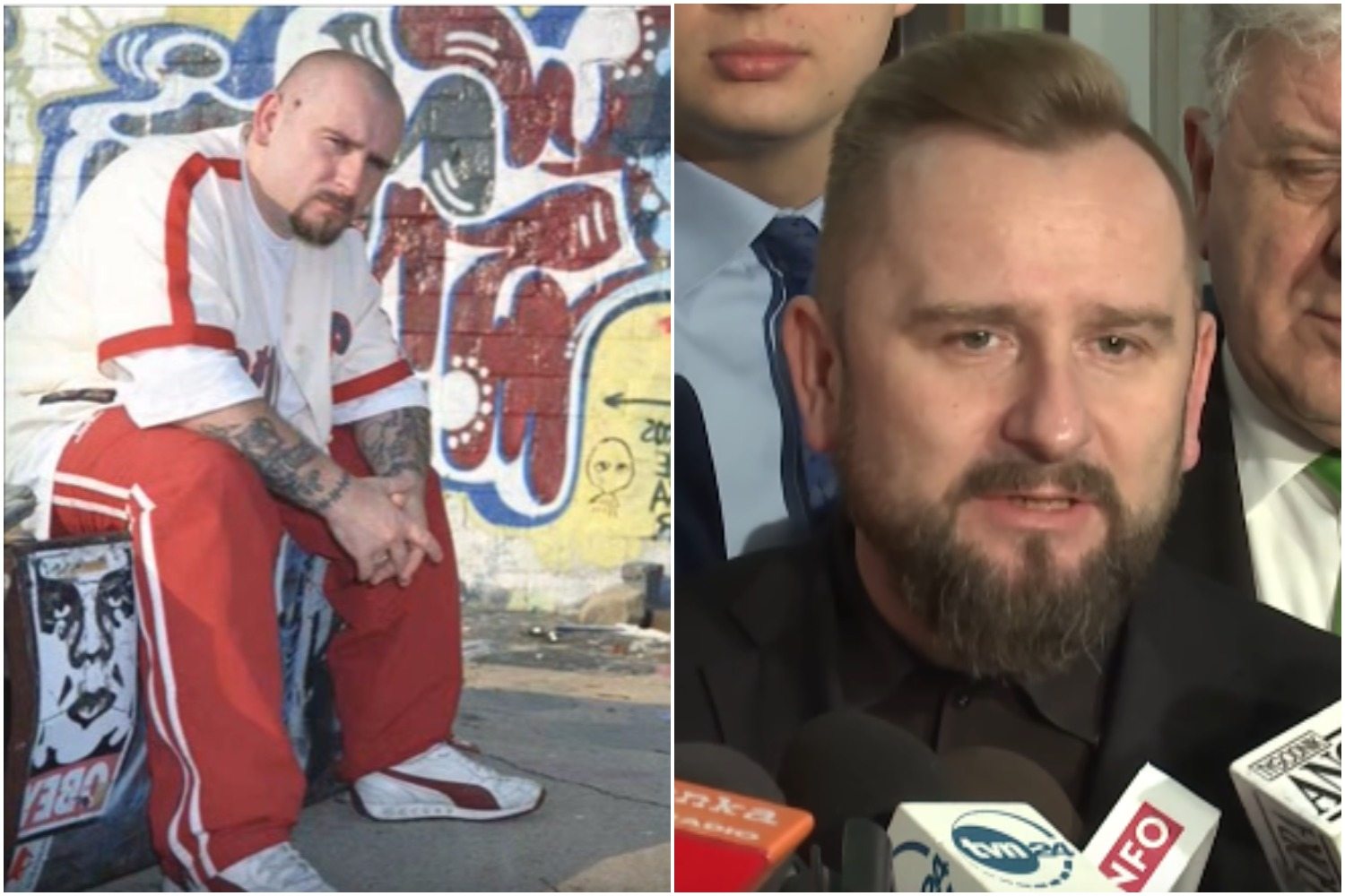 Liroy - miał być pośmiewiskiem, wyrasta na posła nr 1. Wiemy dlaczego