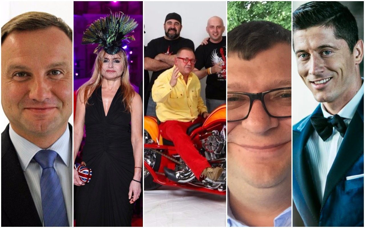 Co na licytacje oddali Stonoga, Duda, Lewandowski i Olejnik? Wybraliśmy najciekawsze aukcje WOŚP