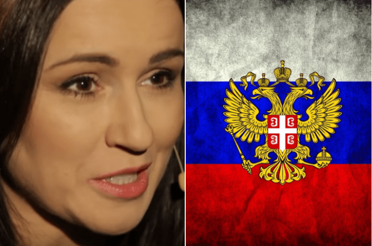 Tadla w szoku. “Rosjanie podmienili cię w szpitalu, jesteś moją córką”