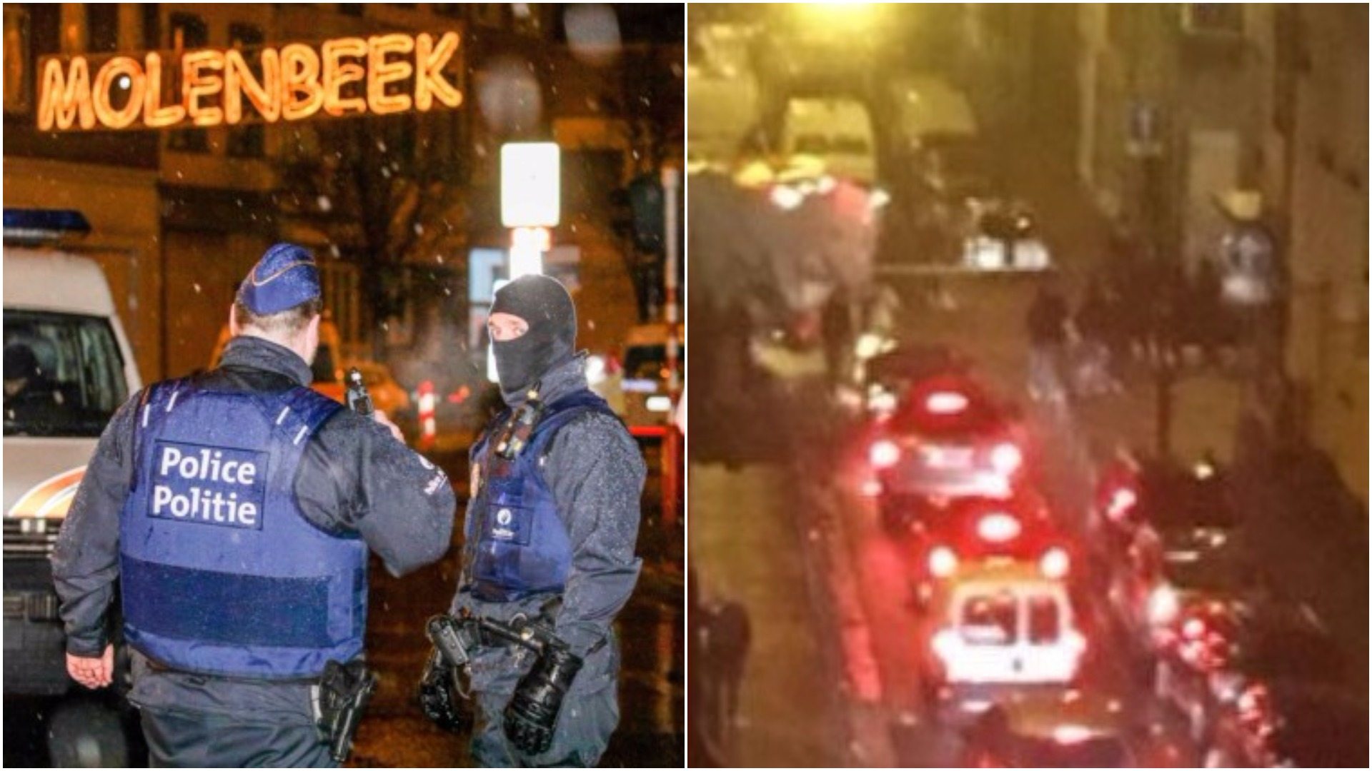 Nowe informacje na temat chaosu w Belgii. Już wiemy co się tam działo (VIDEO + ZDJĘCIA)