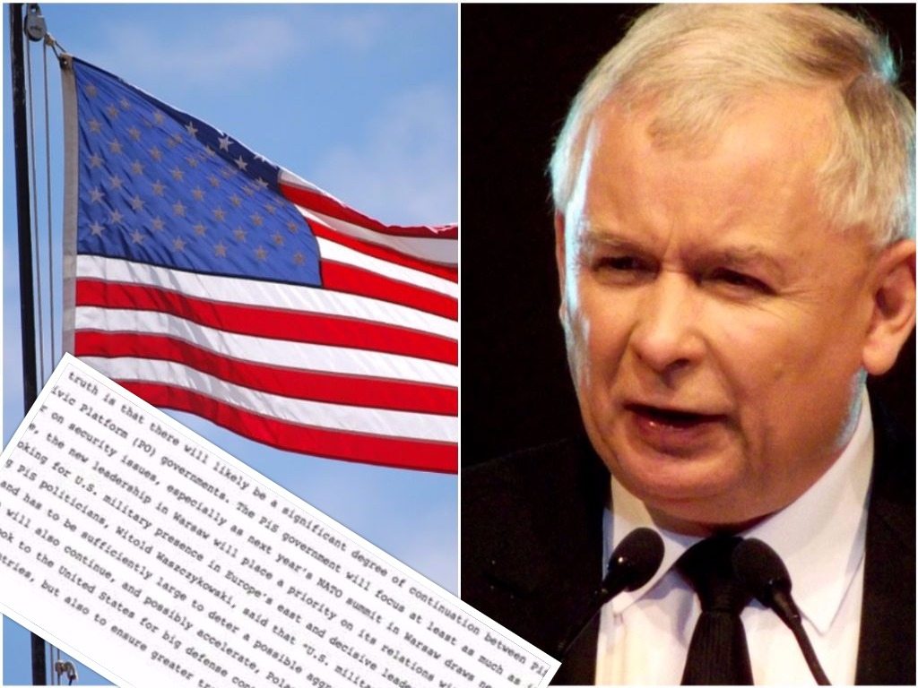 WikiLeaks ujawnia tajne maile. Oto co amerykańscy politycy naprawdę sądzą o Kaczyńskim