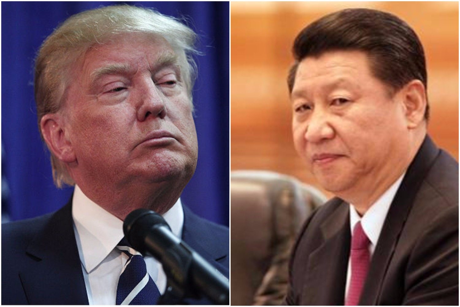 Napięcie rośnie. Chiny mocno odpowiadają Trumpowi, ostrzeżenie przed wojną
