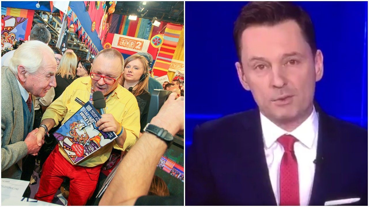 TVP jednak mówiła o WOŚP. Wiemy ile sekund (video)