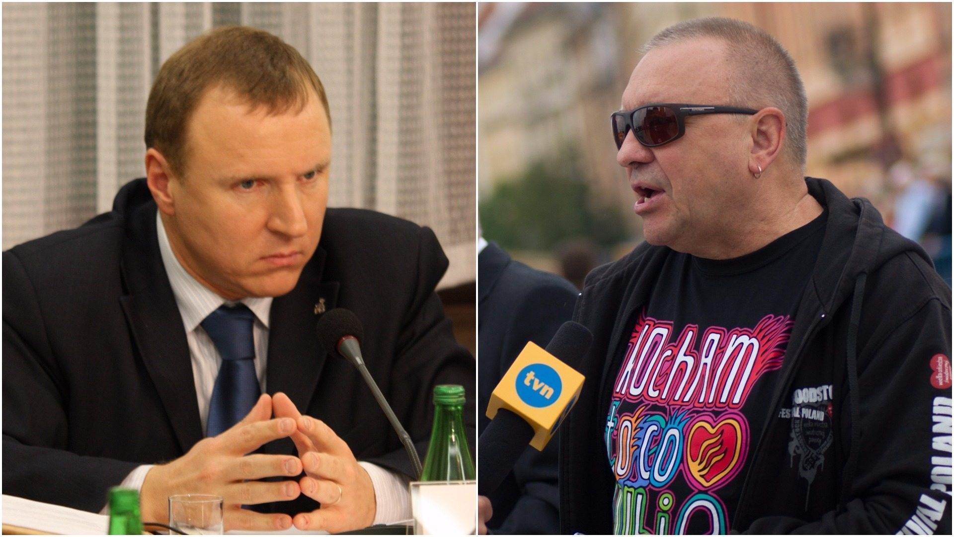 Jest ostra odpowiedź Owsiaka na ignorowanie WOŚP przez TVP (video)