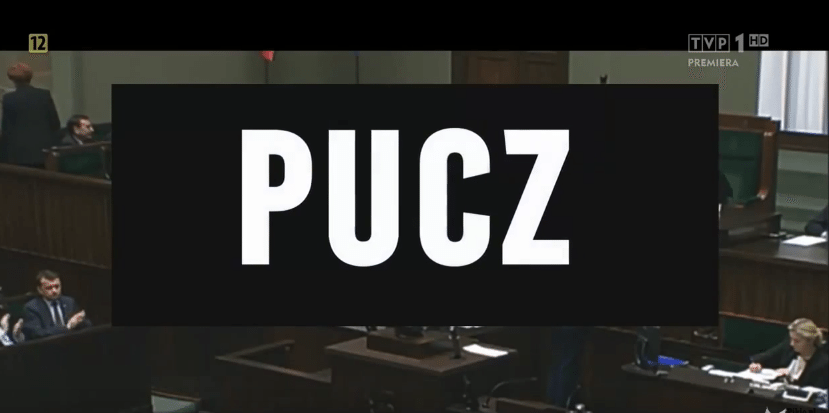 Mamy cały film "Pucz" z TVP. Dobry dokument czy propaganda? (ZOBACZ VIDEO)