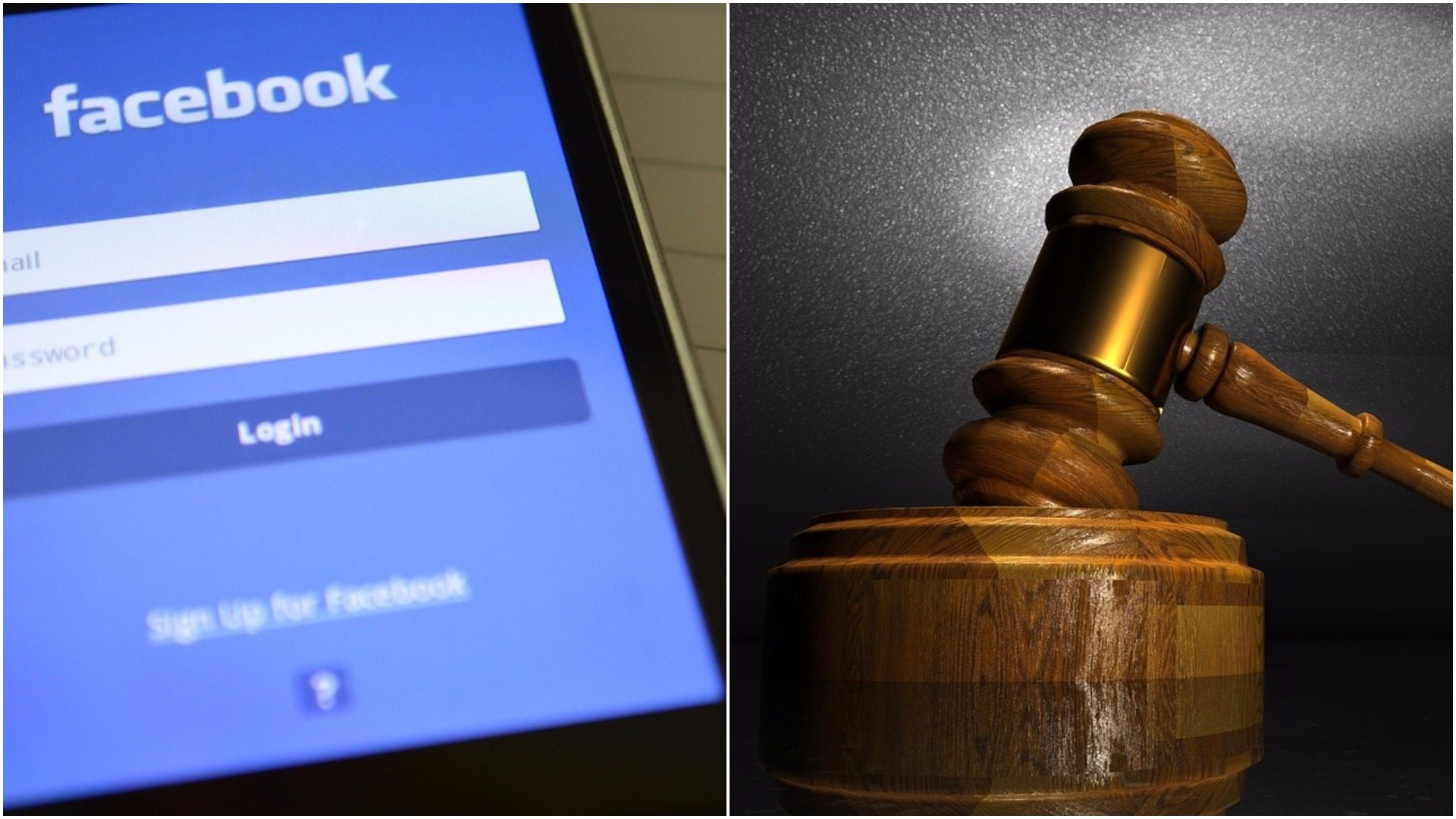 Przez dołączenie do tej zabawy na Facebooku możesz mieć kłopoty z prawem. Uważaj!