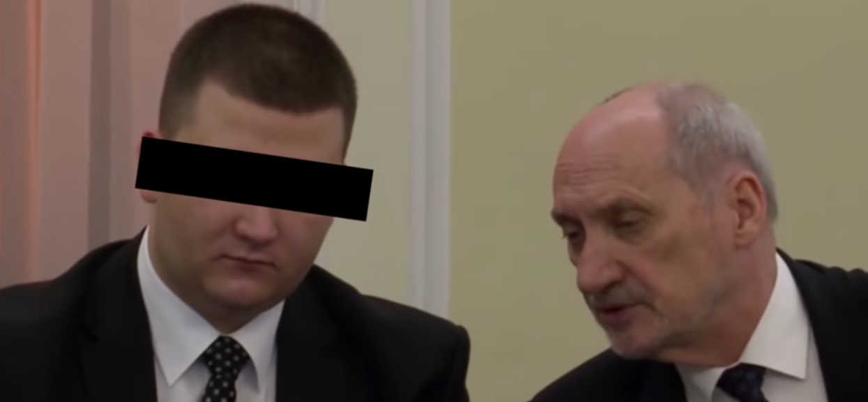 Przełom ws. Bartłomieja M. Były rzecznik Macierewicza może wyjść na wolność pod jednym warunkiem