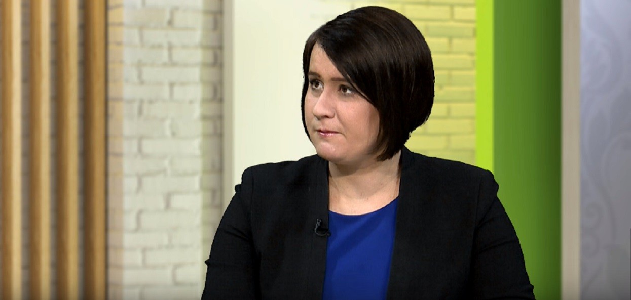 Druga Krystyna Pawłowicz urodziła. Dała dziecku takie imię, że odebrało nam mowę