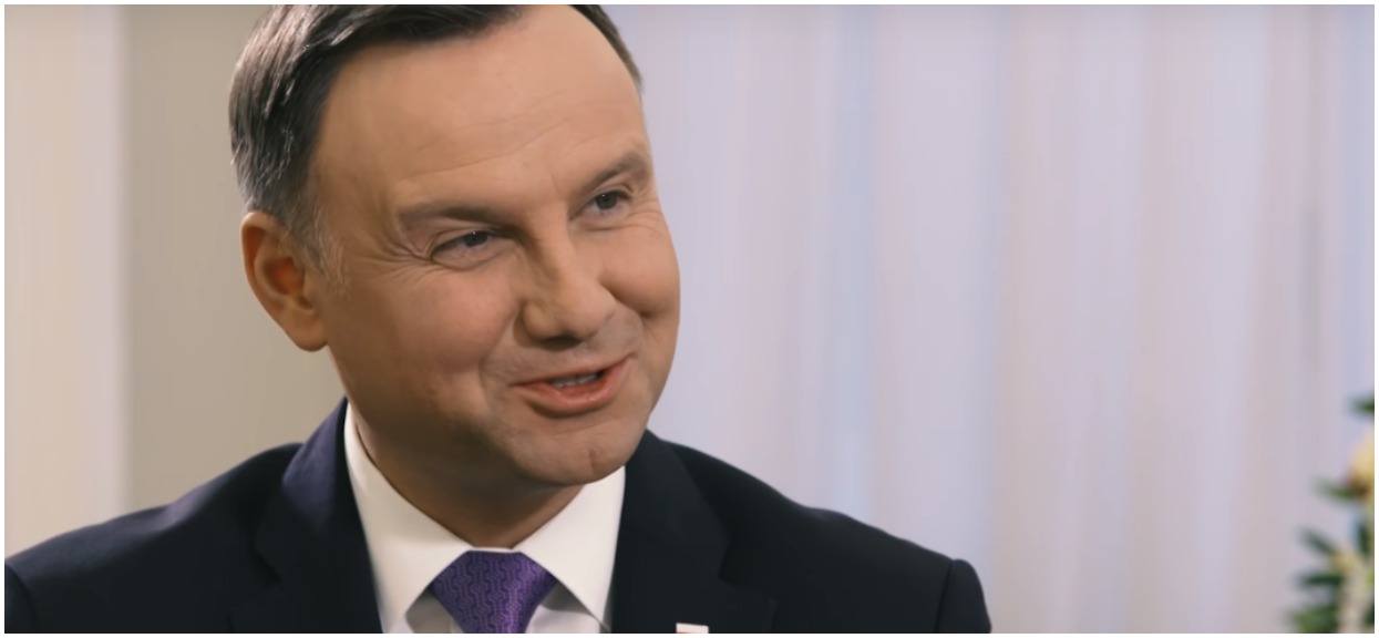 Duda i Morawiecki na czele rankingu zaufania. Jarosław Kaczyński zdobywa ranking nieufności