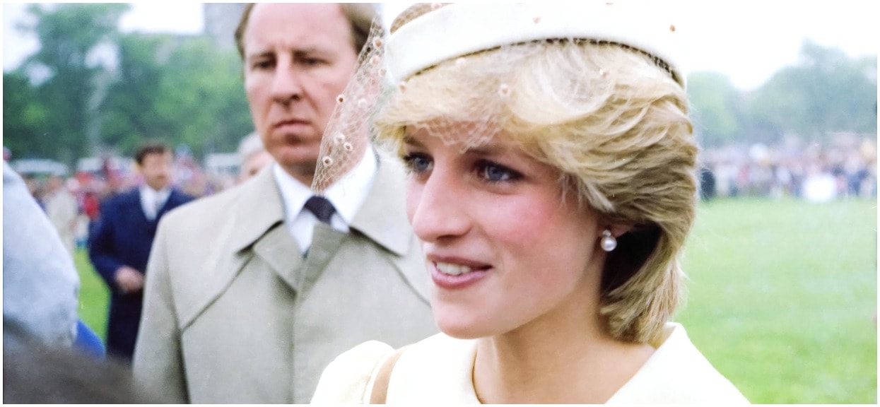 Księżna Diana przed śmiercią powierzyła największą tajemnicę jednemu człowiekowi. Ujawnił ją w skandaliczny sposób
