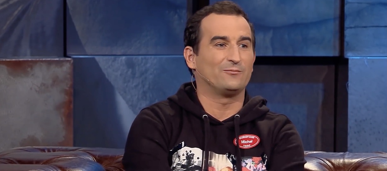 Michał Koterski: partnerka, nawrócenie, choroba, ojciec, dziecko