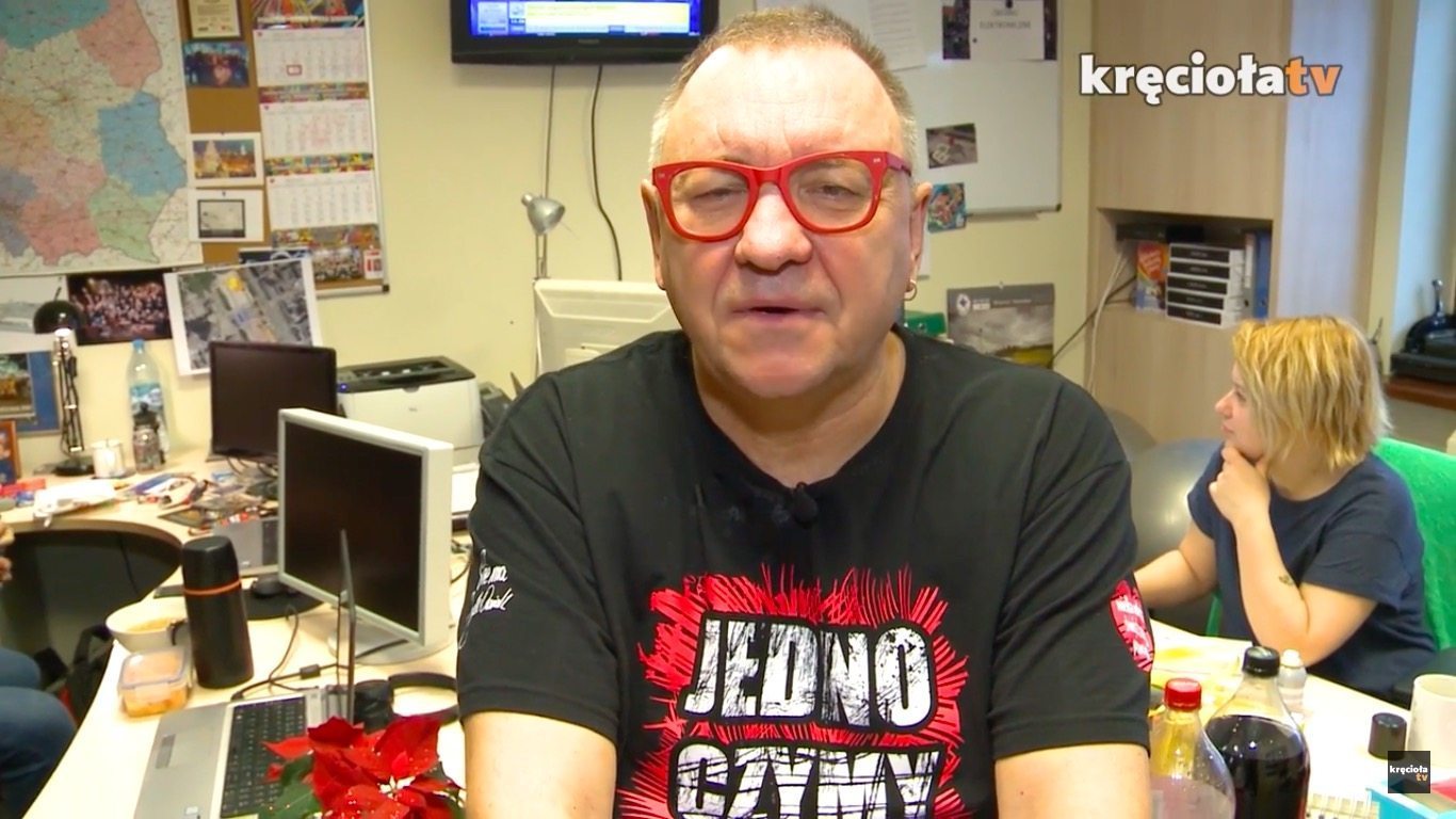 Tego nie spodziewał się nikt. Zgłoszono Owsiaka do Pokojowej Nagrody Nobla