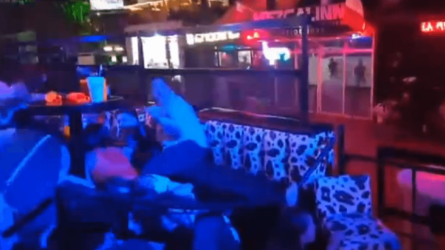 Atak na klub nocny. Wśród ofiar obywatele kilku krajów (video)