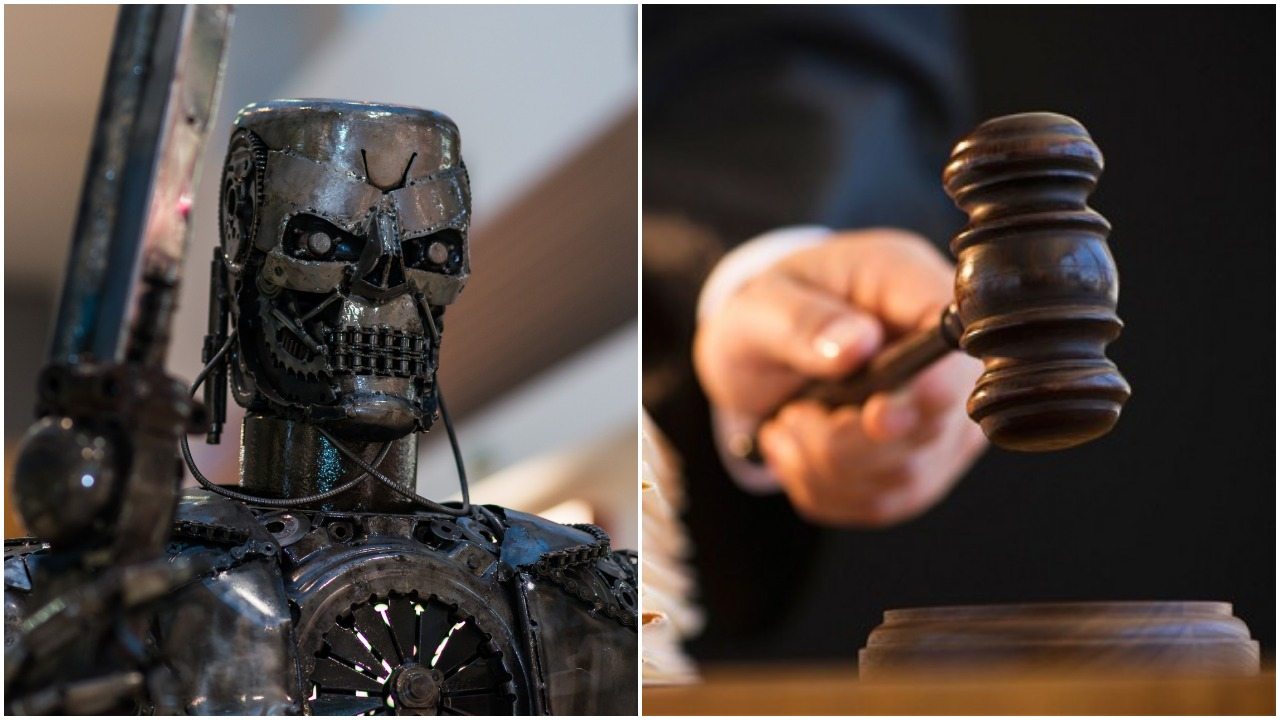 UE boi się wojny z robotami. Tworzy specjalne prawo