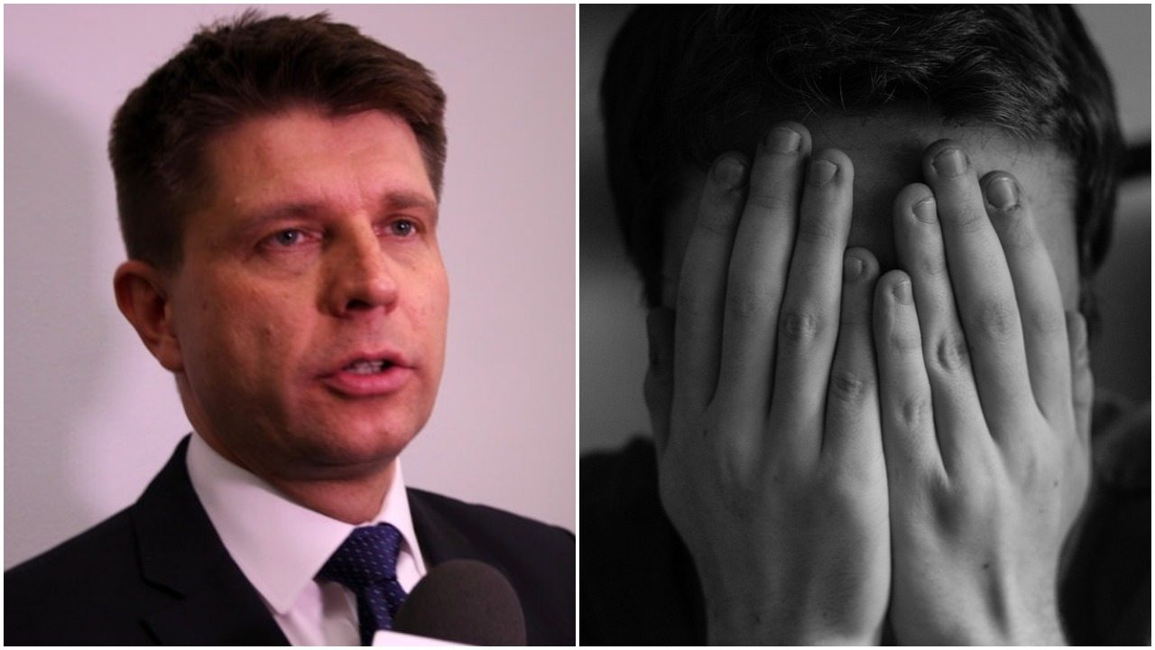 Depresja Petru. "Jest na skraju załamania"
