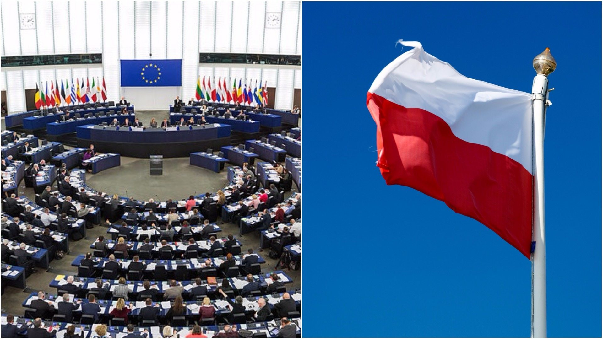 Dwóch Polaków wybranych na wiceszefów Parlamentu Europejskiego
