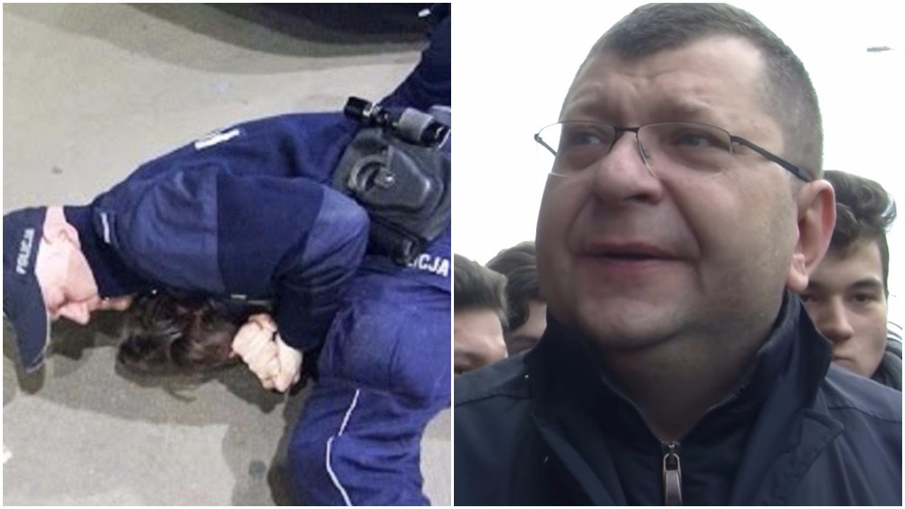 Stonoga ostro uderza w Wardęgę po aferze parkingowej. "Odszczekam to jak pies, pod jednym warunkiem"