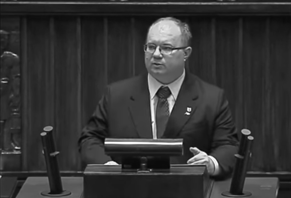 Tragiczna śmierć posła Kukiz'15
