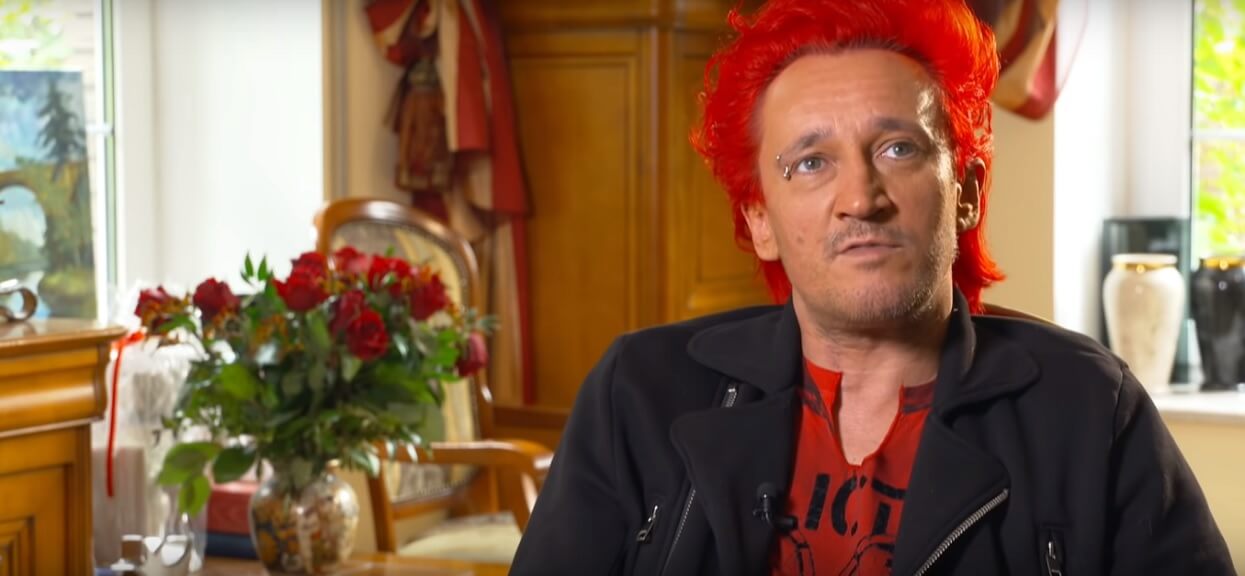 To jest jeszcze bardziej żałosne, niż najgorsze disco polo. Michał Wiśniewski we wstydliwej roli