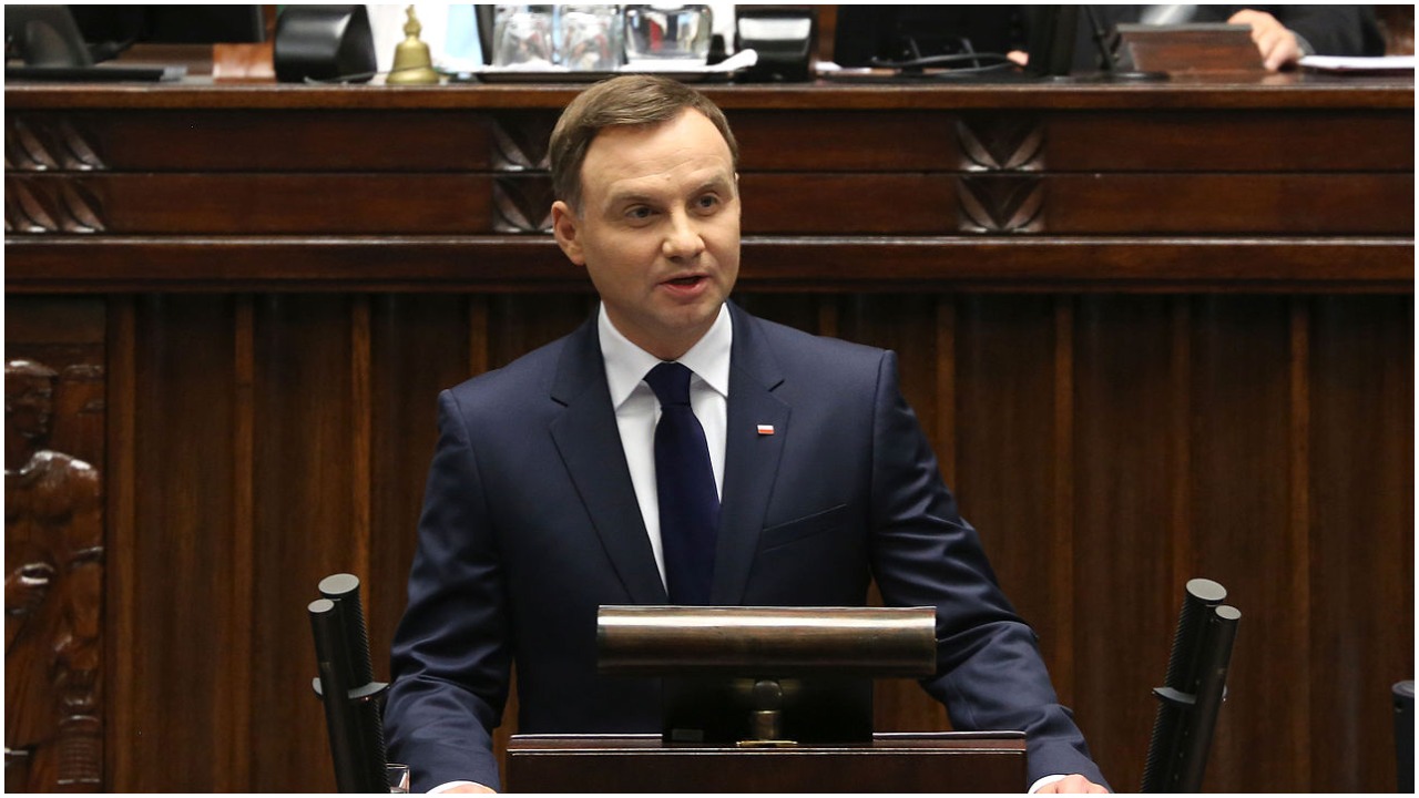 Andrzej Duda pożegna się z fotelem prezydenta? Jego konkurenci to znani działacze